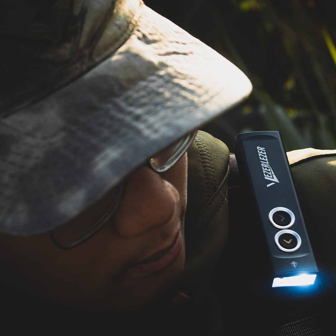 5-in-1 Flashlight With 1300 Lumens