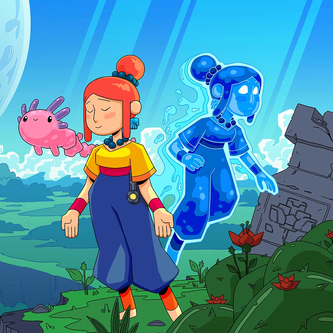 Defy Gravity In A Precision Platformer