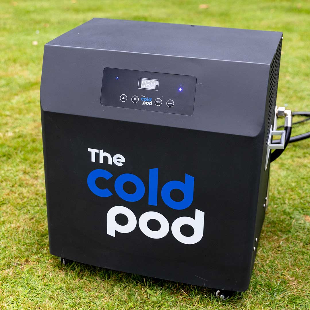 Portable Ice Bath For Cold Water Enthusiasts