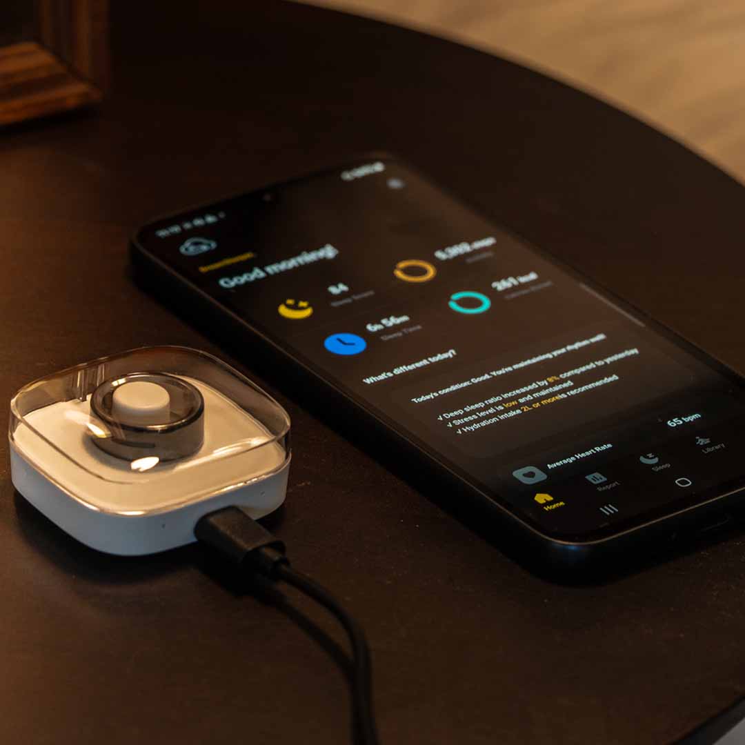 Sleep Tracking That Feels Natural