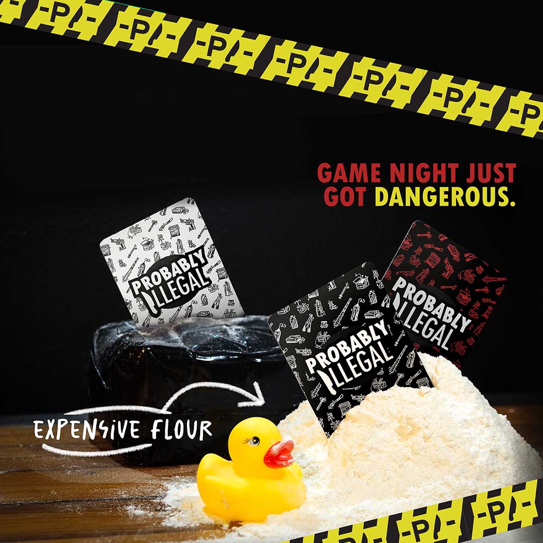 A Game Of Chaos & Betrayal So Fun, It Feels Illegal