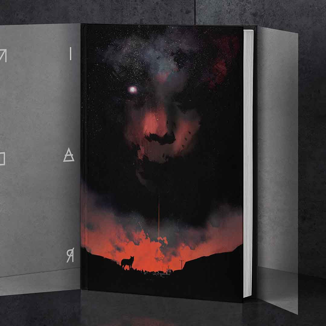 A Mind-Bending Sci-Fi Horror With Stunning Art