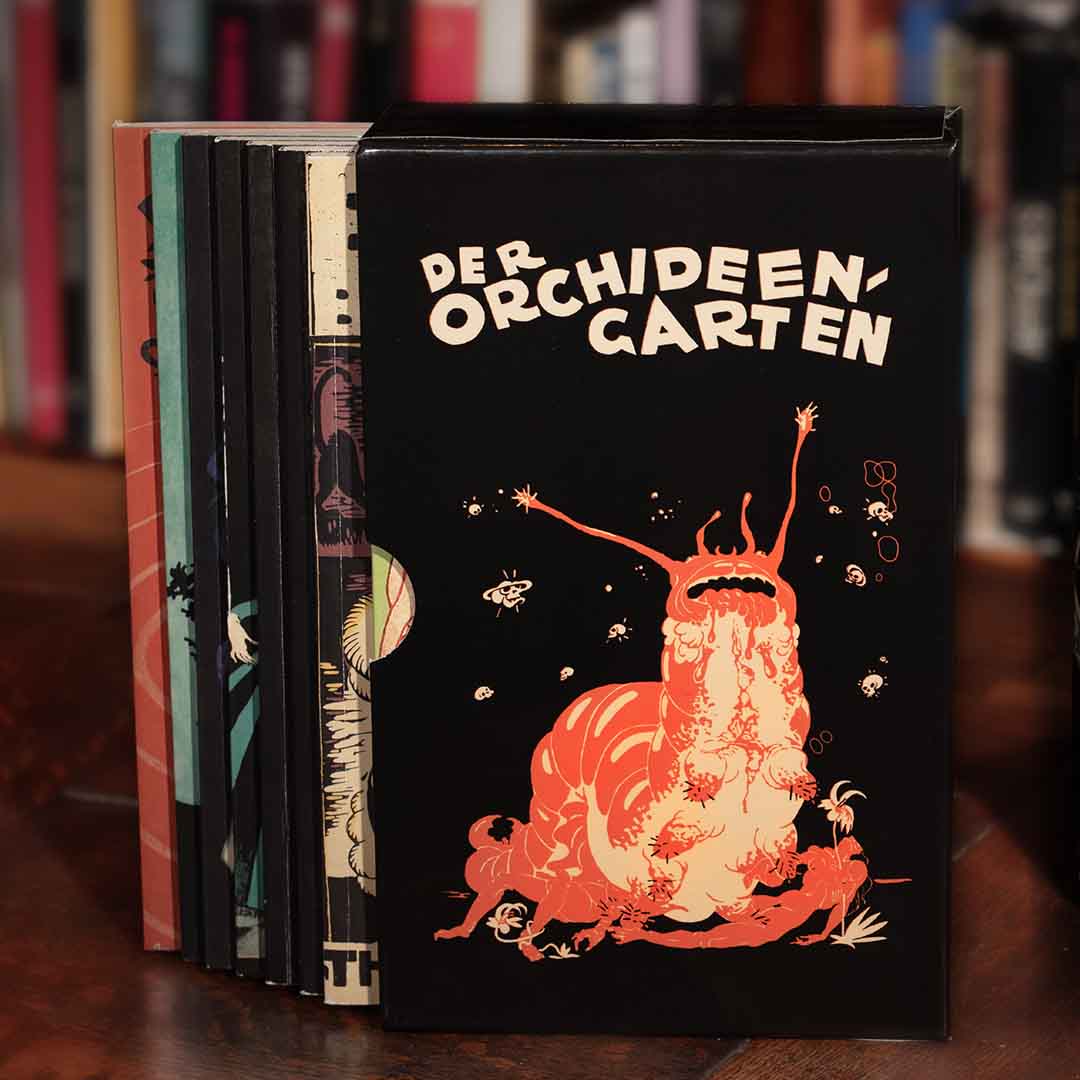 The Forgotten Origins of Fantasy and Horror