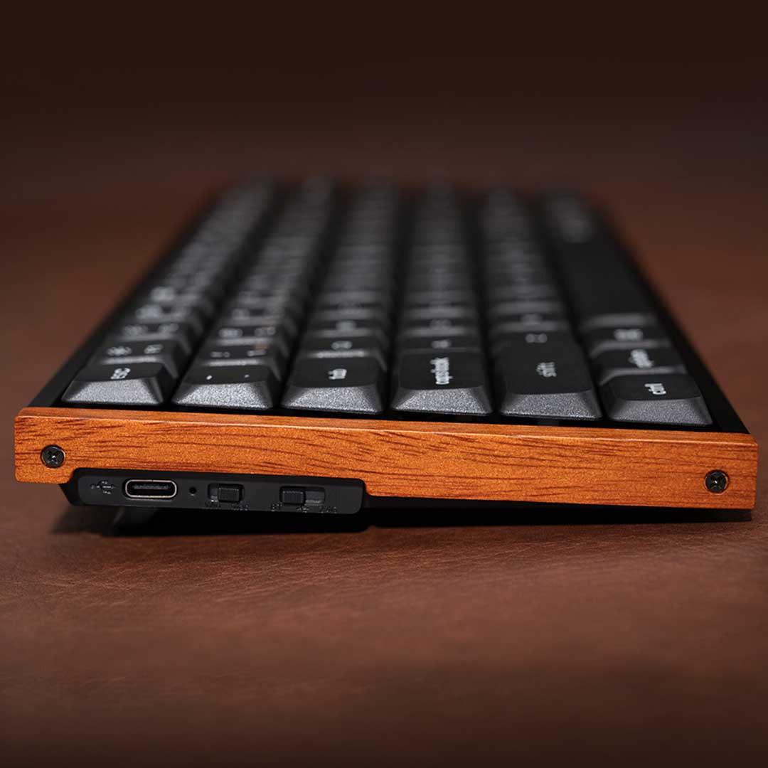 Next-Gen Wireless Precision Keyboard