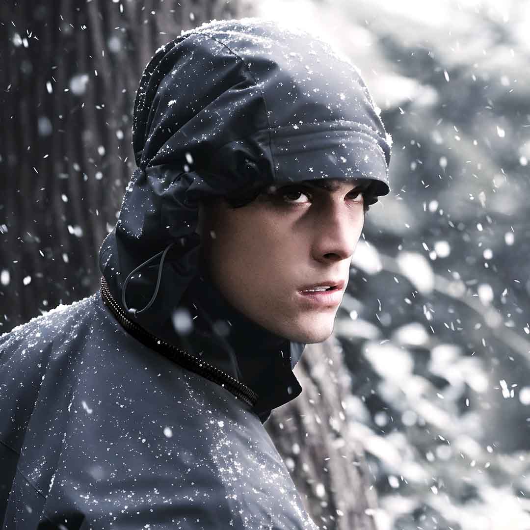 Warmer Than Down. Safer Than Most.