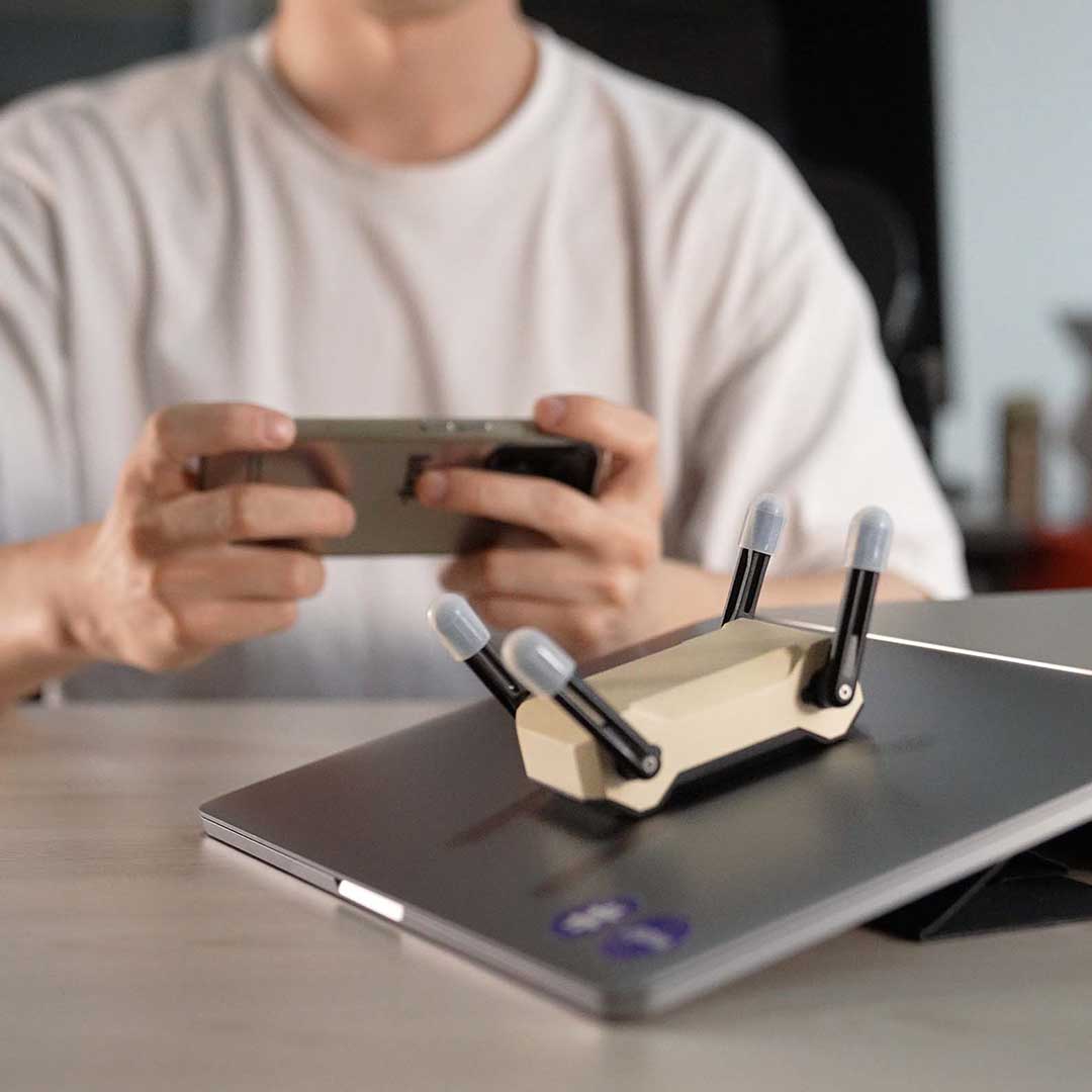 A Powerful DIY Robot For Endless Fun And Learning