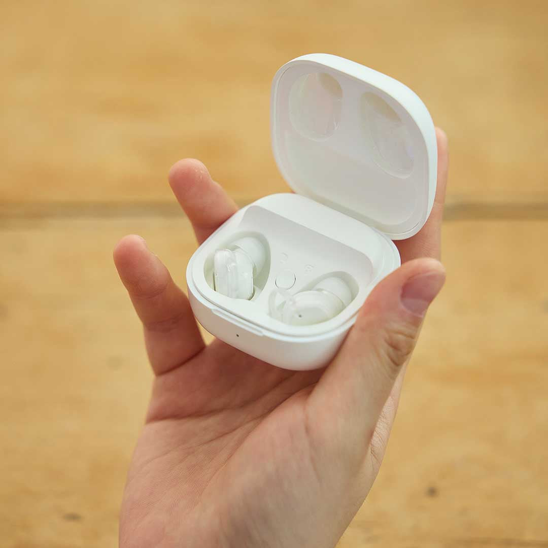 AI Sleep Earbuds With Triple Noise Control