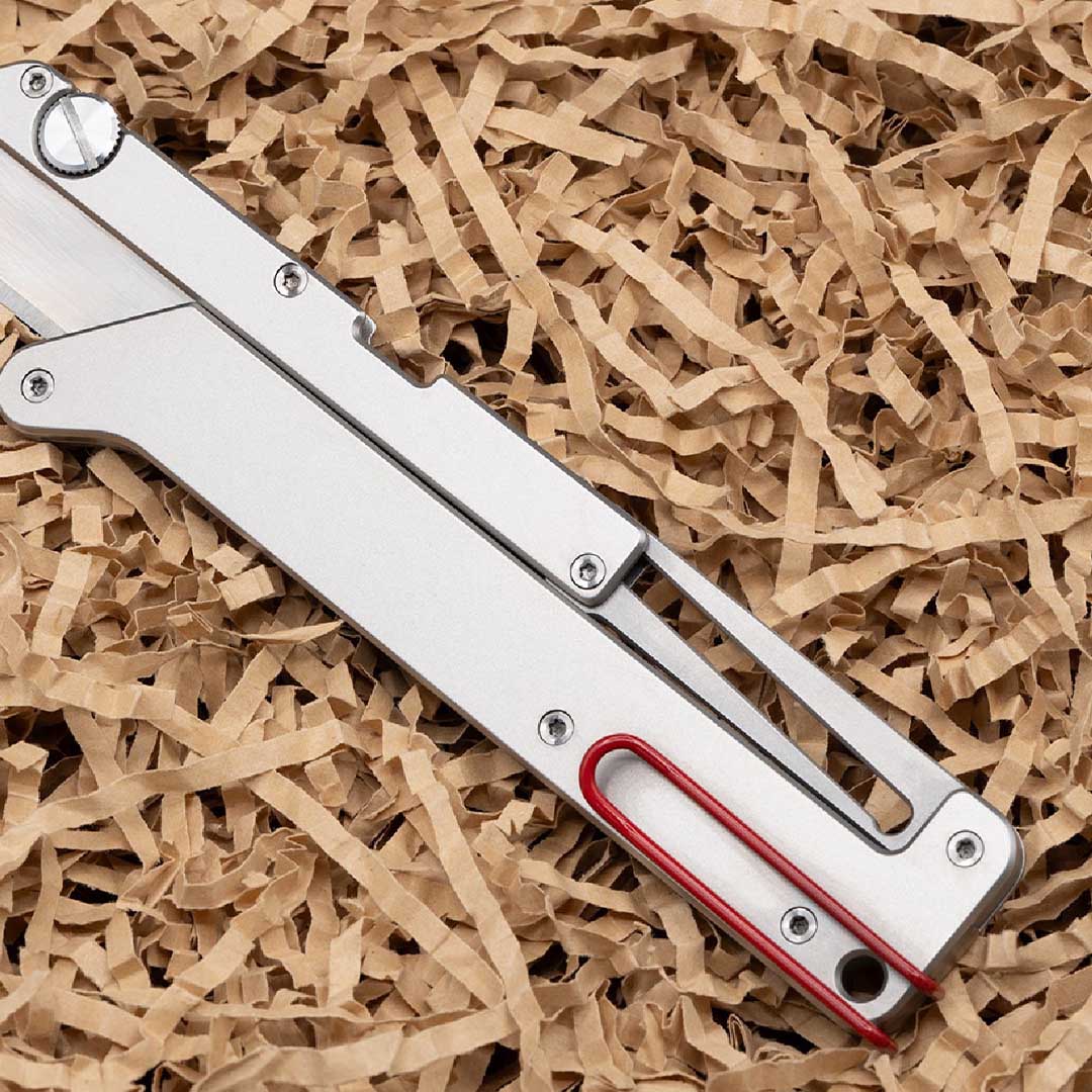 316 Stainless Pocket Utility Cutting Tool