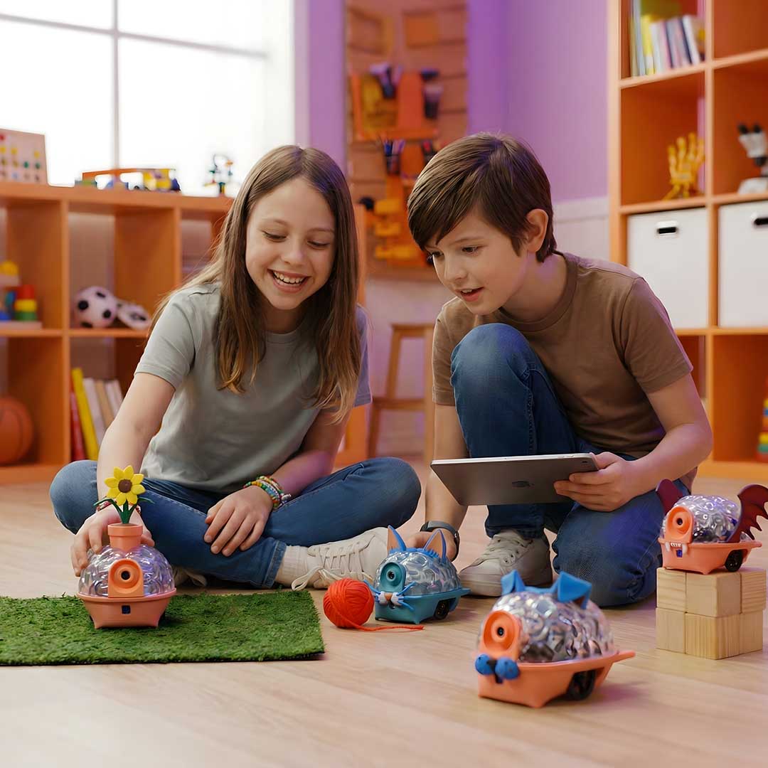 Robotics Through Real Neuroscience