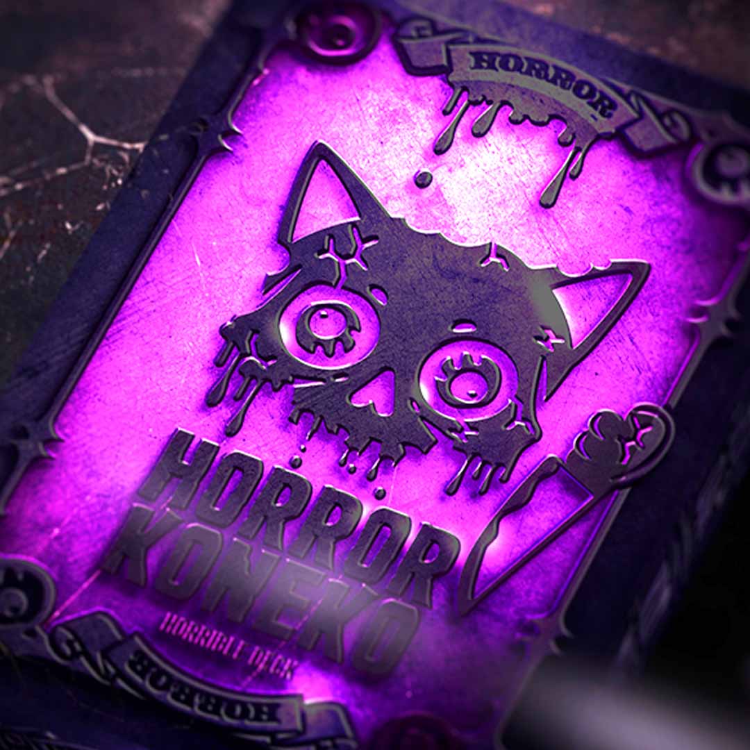 Zombie Cats Took Over My Deck