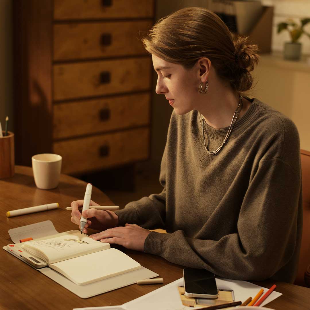 Paper Notes Meet AI Recording