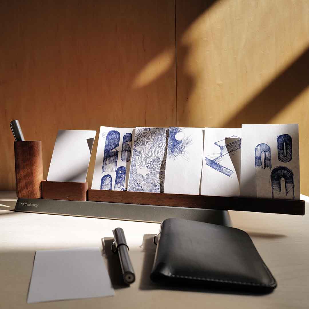 The Desktop Studio That Visualizes Ideas