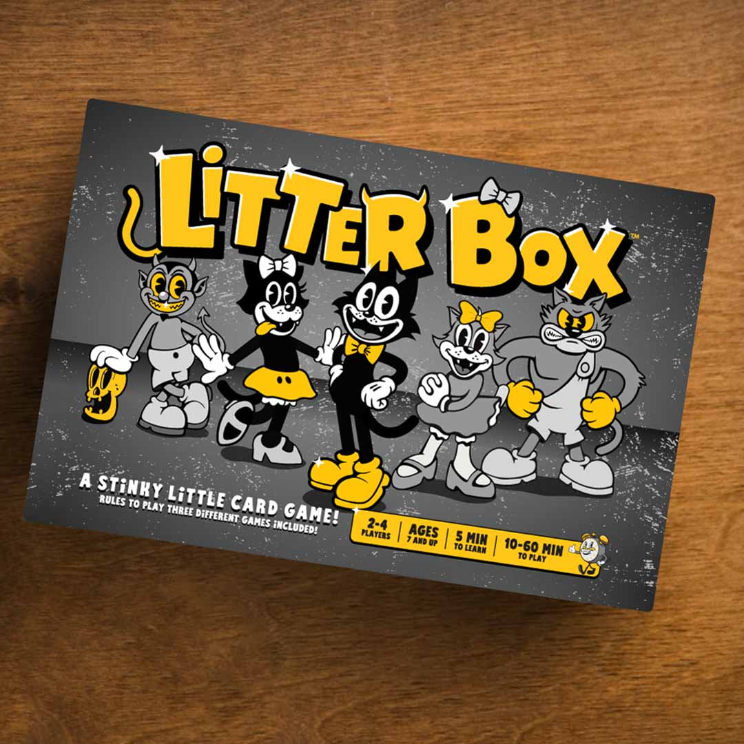 Fast, Furry-Ous, And Full Of It