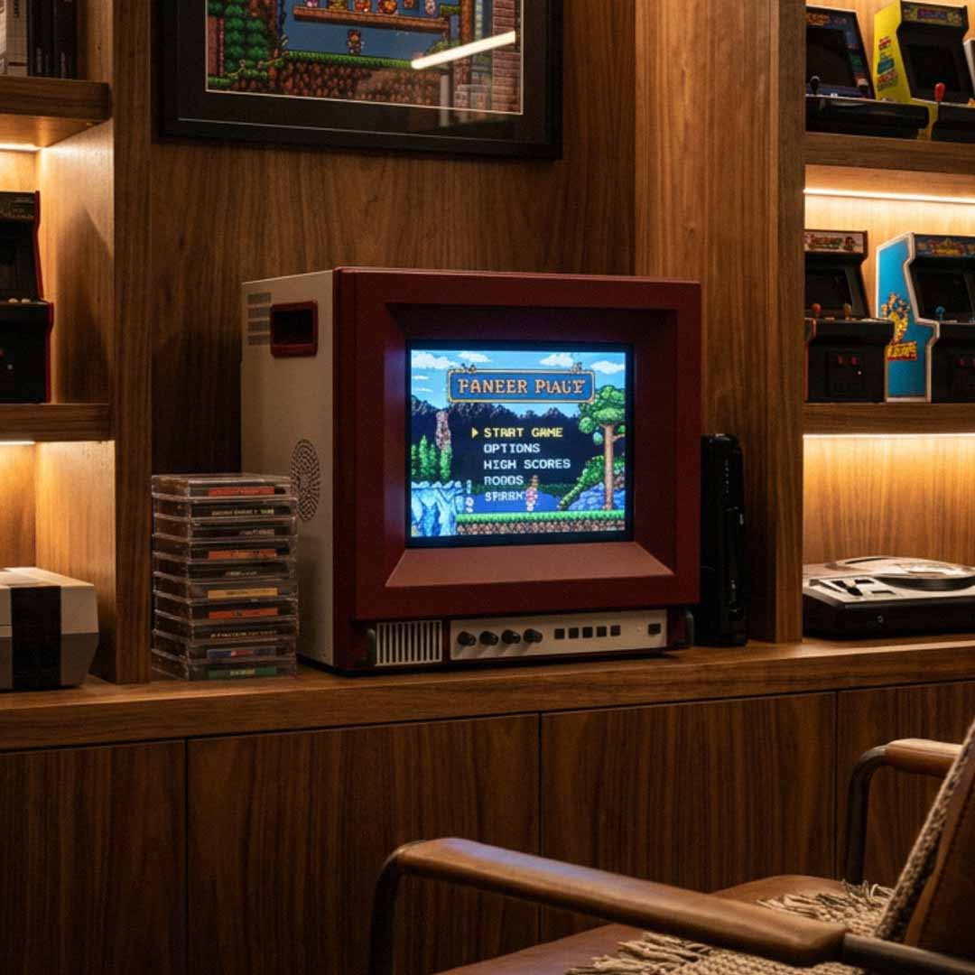 The 4:3 Monitor Retro Gamers Have Been Waiting For