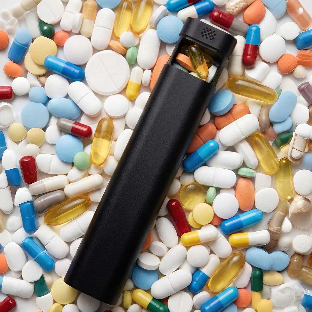 A Pill Organizer Done Properly 💊