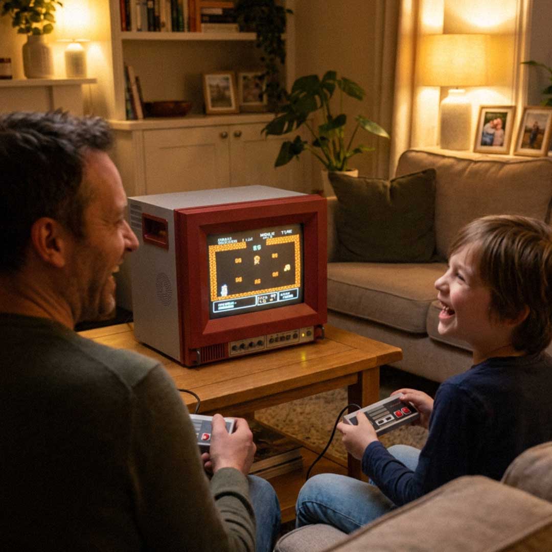 The 4:3 Monitor Retro Gamers Have Been Waiting For
