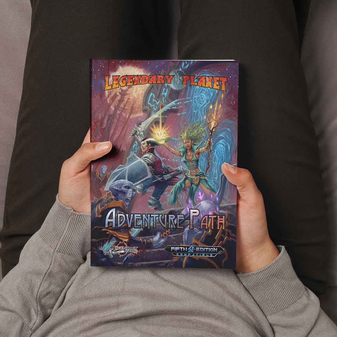 A Universe of Adventure Awaits