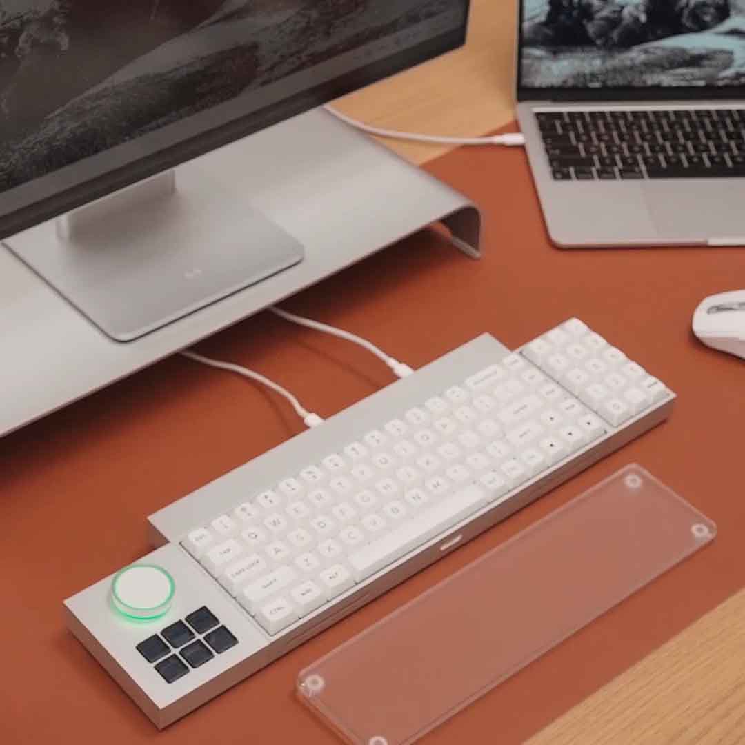 The Ultimate Modular Keyboard