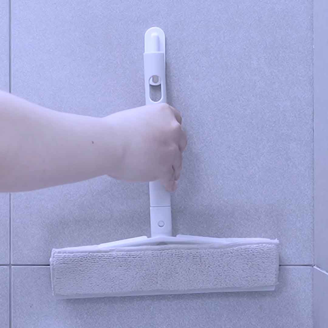 Clean Corners. Zero Streaks.