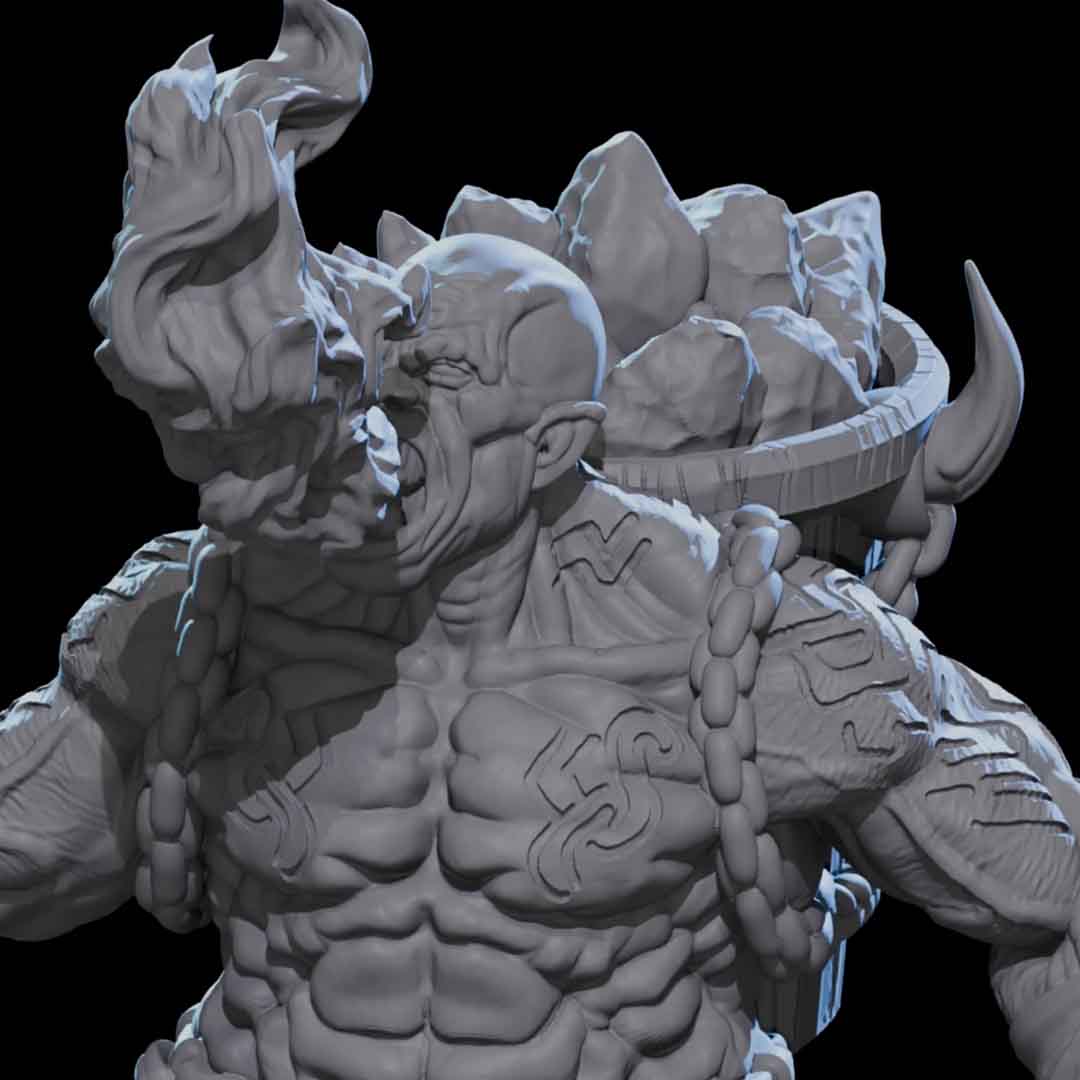 Forge Your Ogre Army