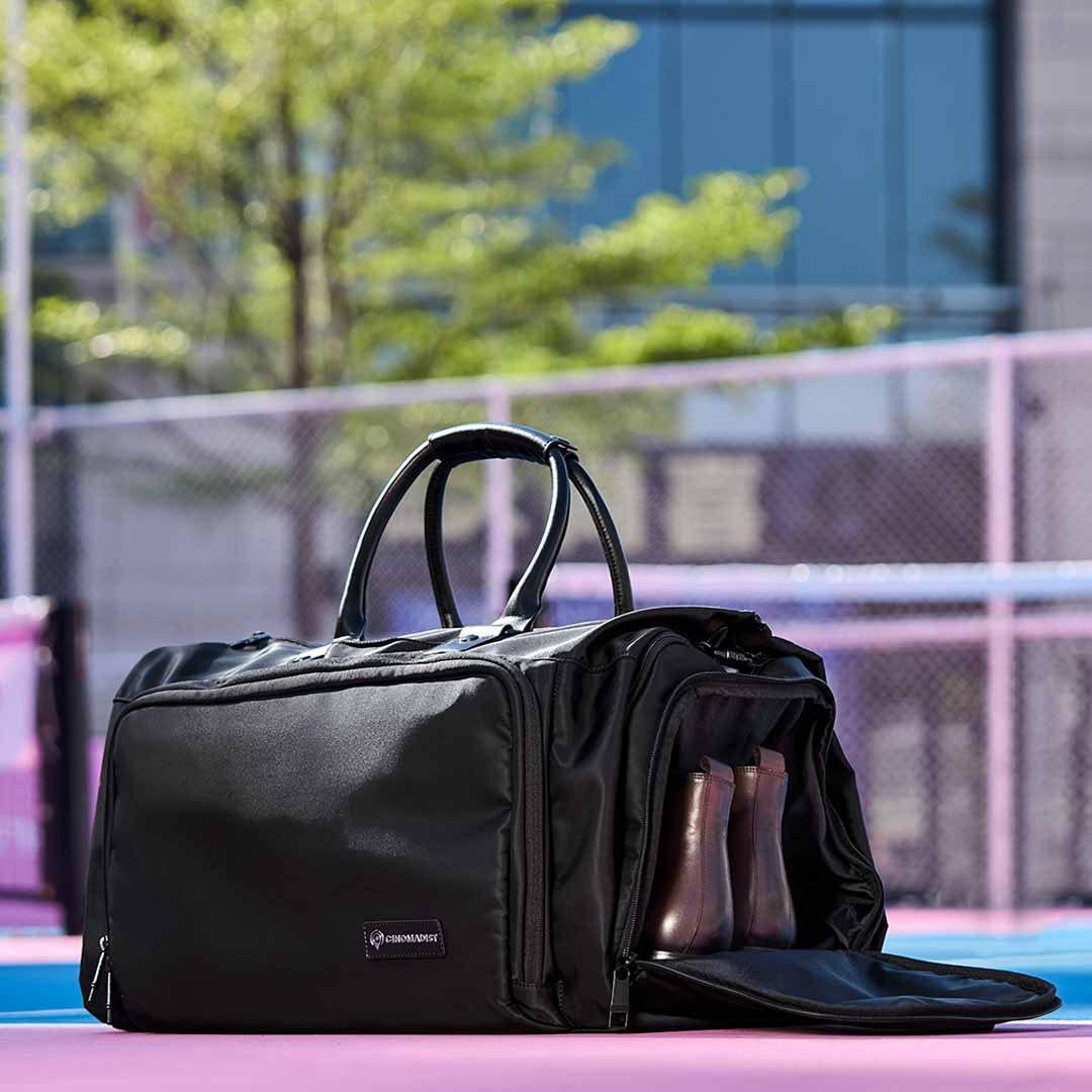 Wrinkle-Free Travel For Suits