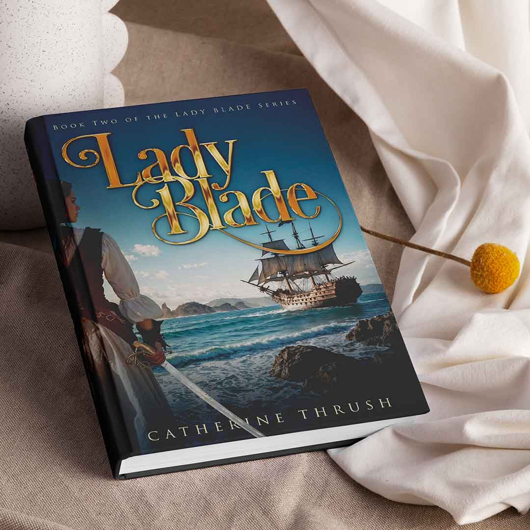 Historical Fiction Meets 5E Adventure