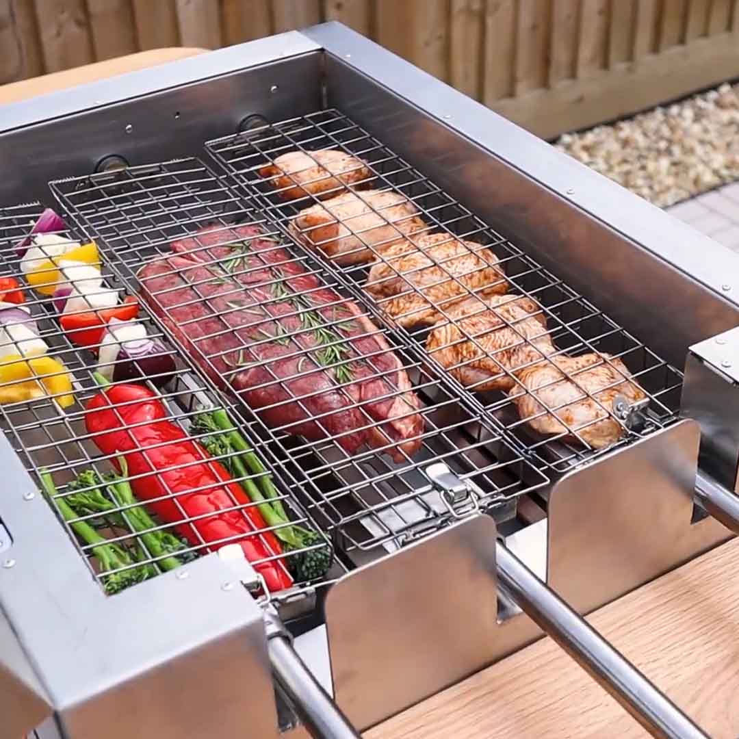 Smarter Grilling Starts Here