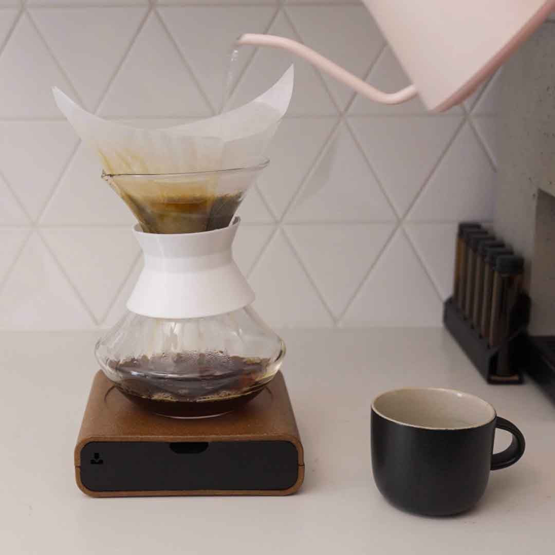 The Plastic-Free Way to Pure Coffee