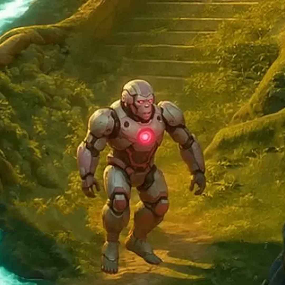 The Sci-Fi Epic That Unites Clans