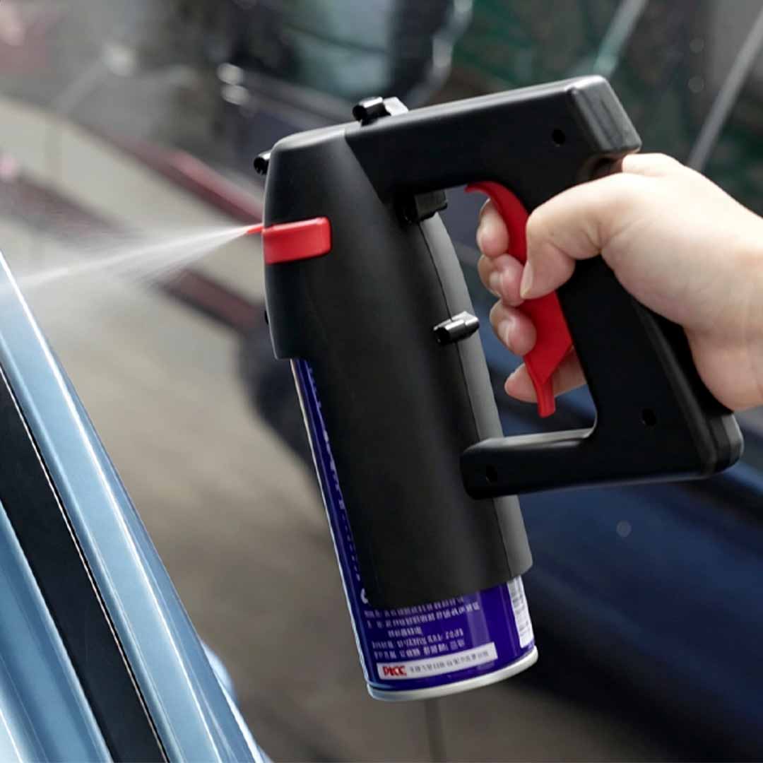 More Than A Spray Can Grip