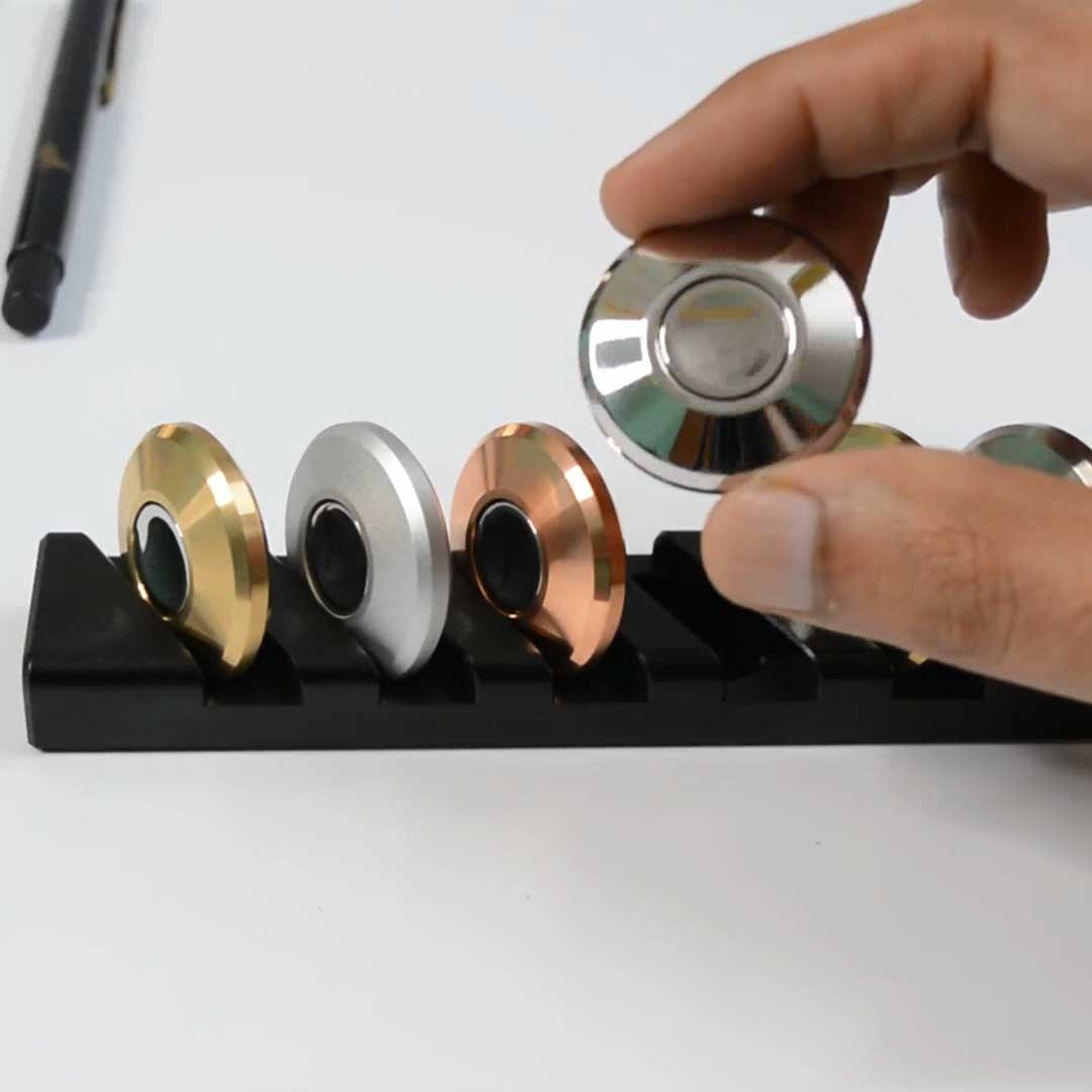 Precision-Crafted Kinetic Motion For Your Desk