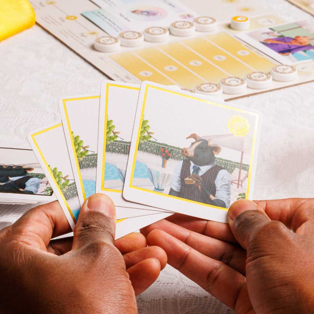 For Game Nights That Need Better Banter