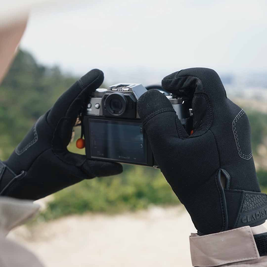 Gloves Built For Sharp Work