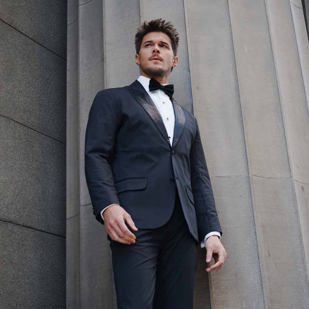 The Tuxedo That Moves With You