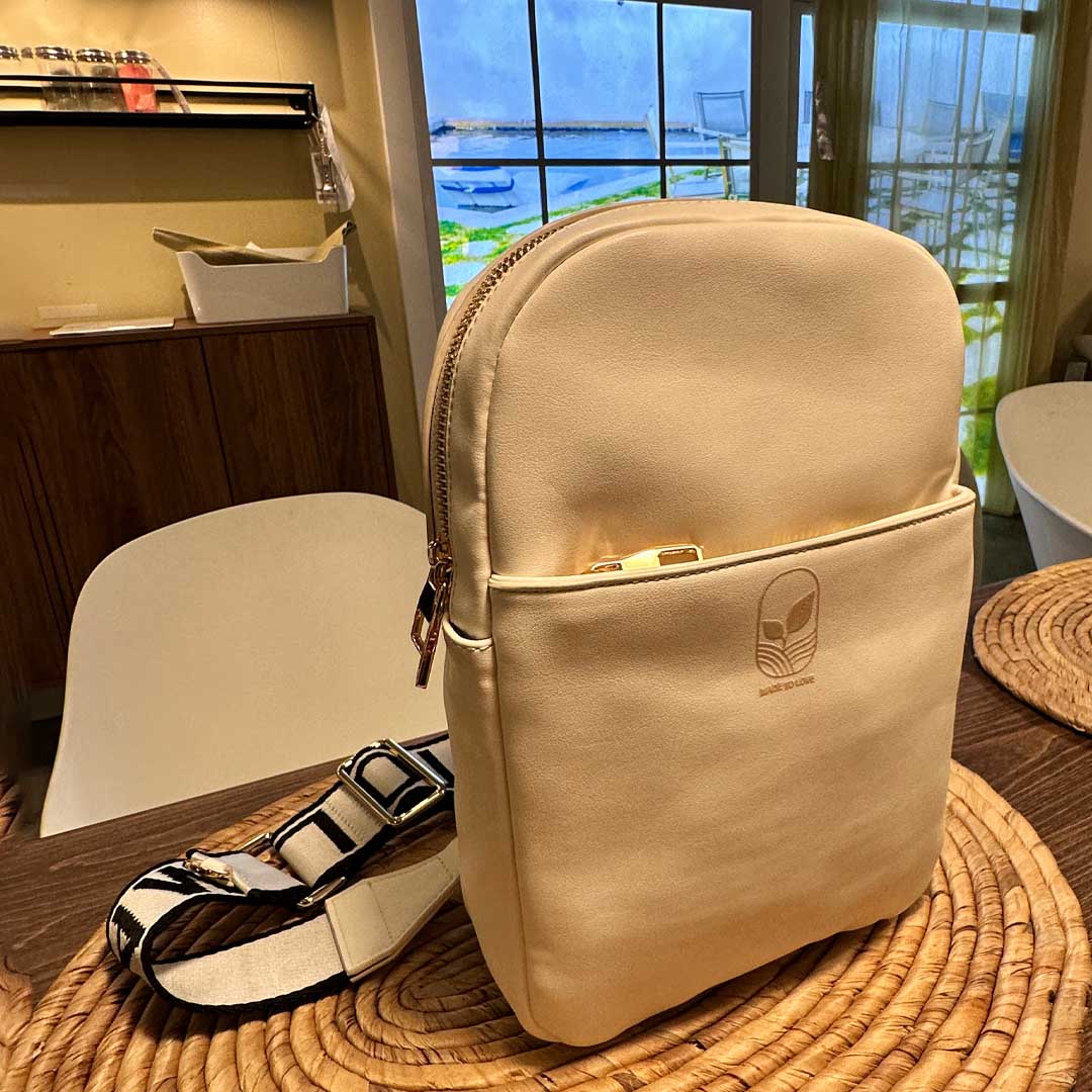 Plant-Based Leather, Timeless Design