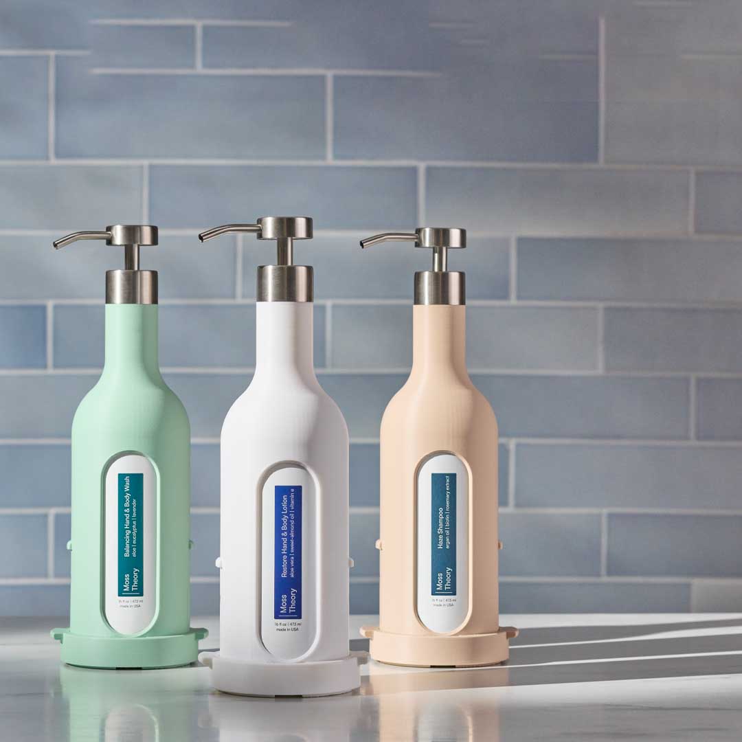 The Refill System Built to Last