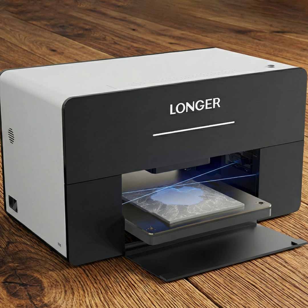 Real UV Printing At Your Desk