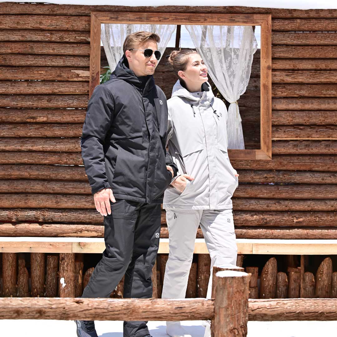 Modular Warmth 3-In-1