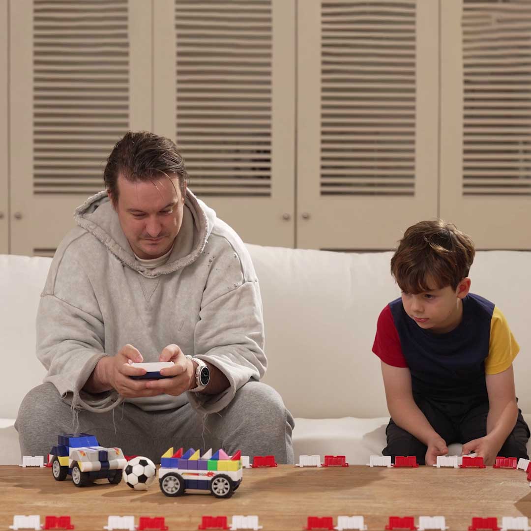 Build, Race, and Redesign Your RC Car 🏎