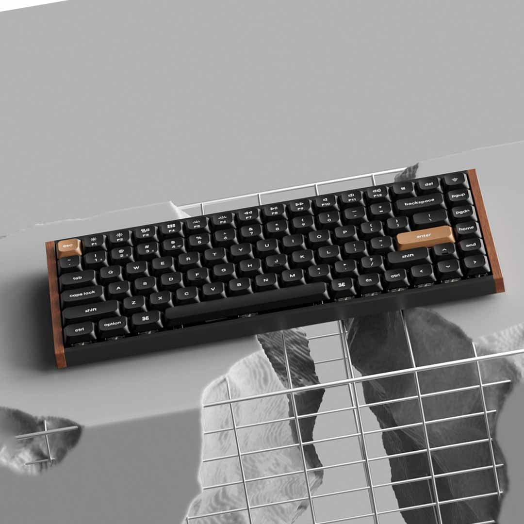 Next-Gen Wireless Precision Keyboard
