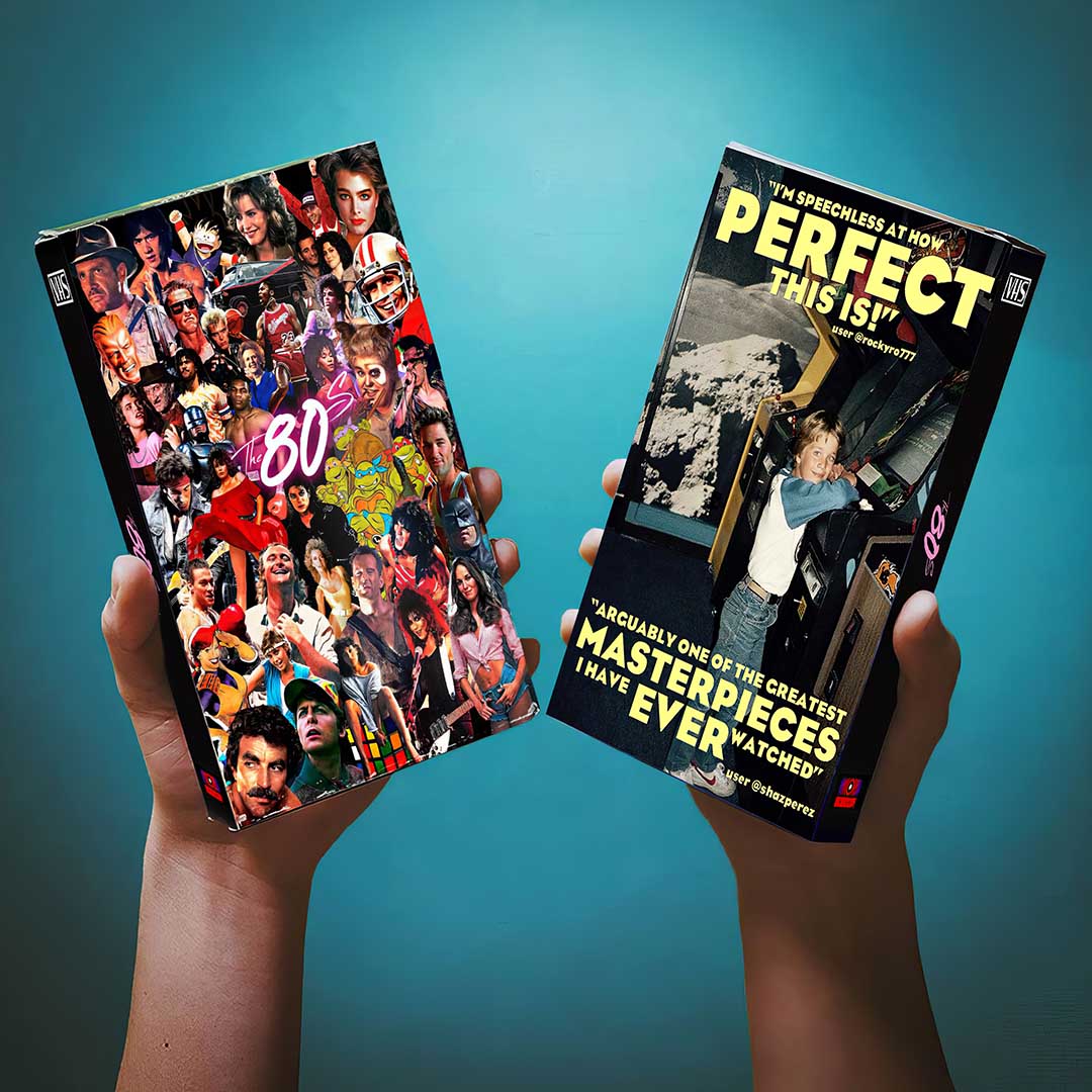 A Cinematic Journey Through The 1980s
