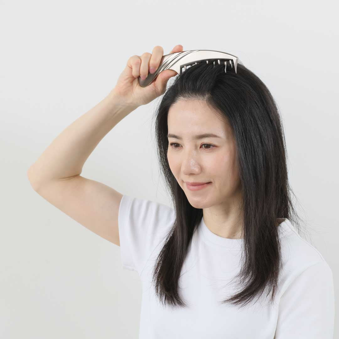 3D Air Lift Comb For Instant Volume