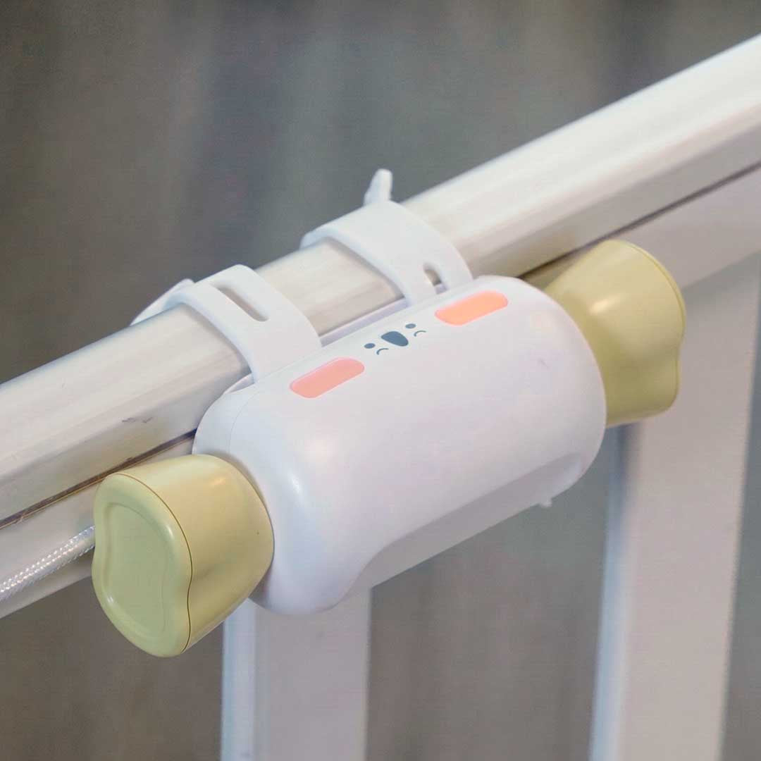 Contactless 60GHz Baby Breathing Monitor