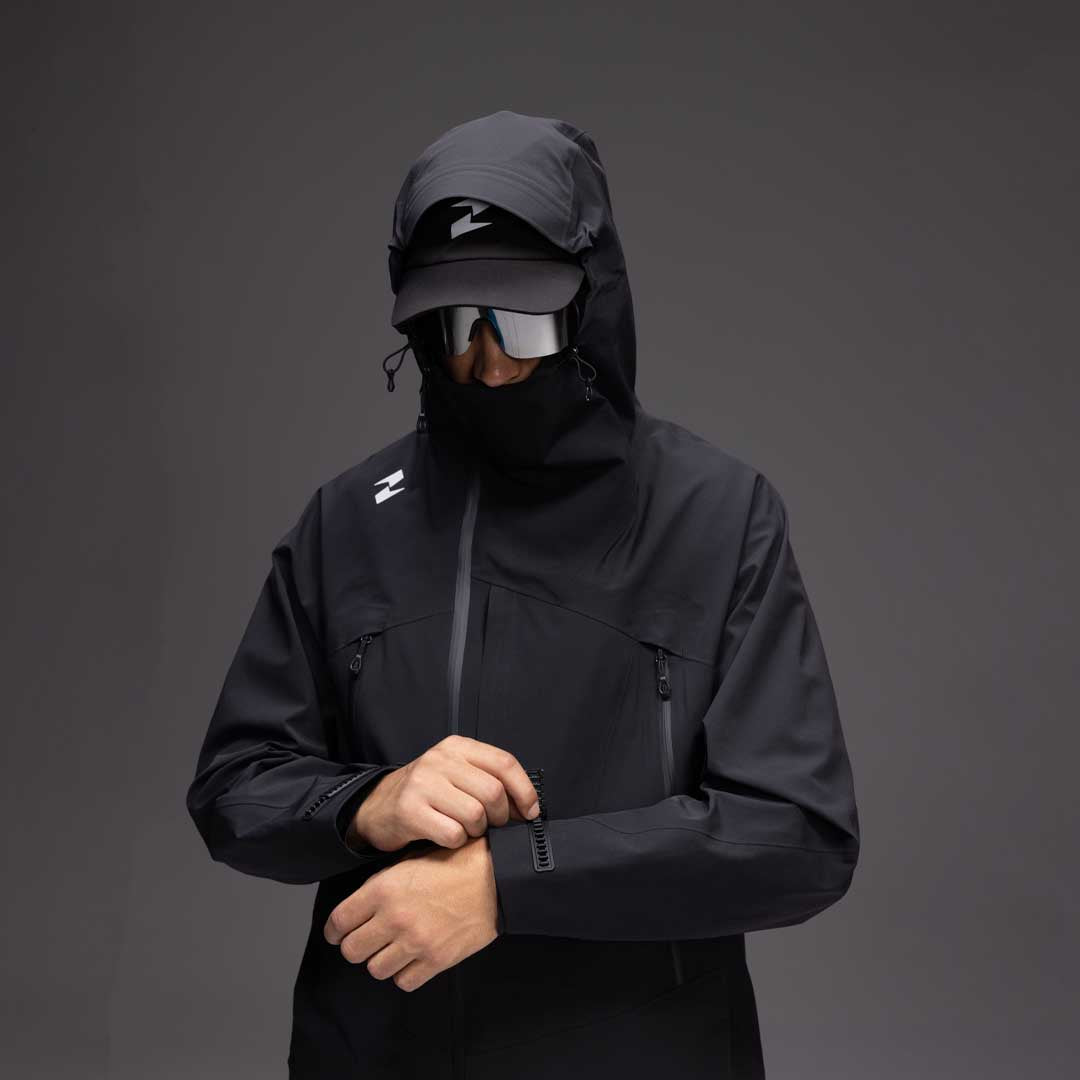 Built for Weather and Motion