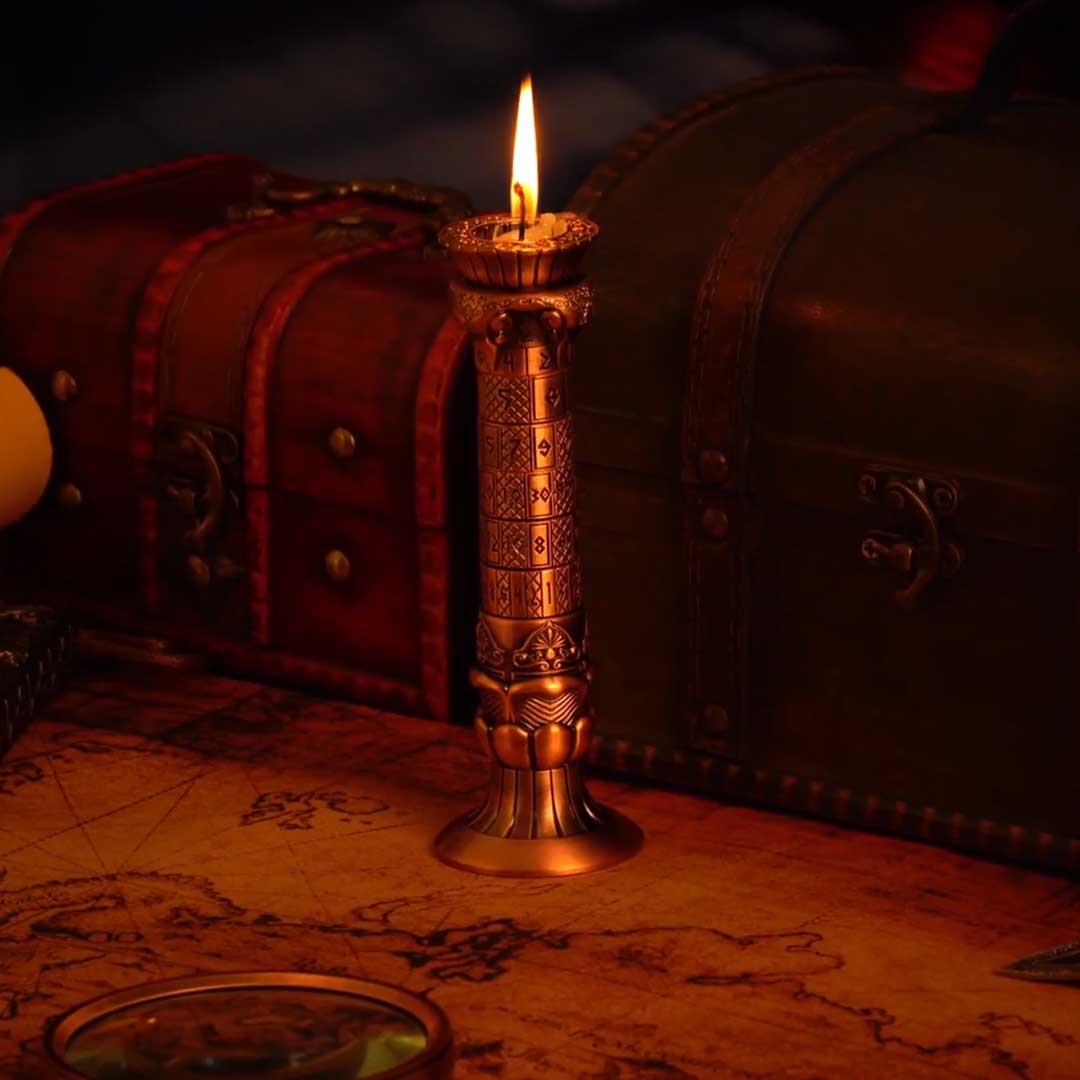 Dice That Belong in a Ritual