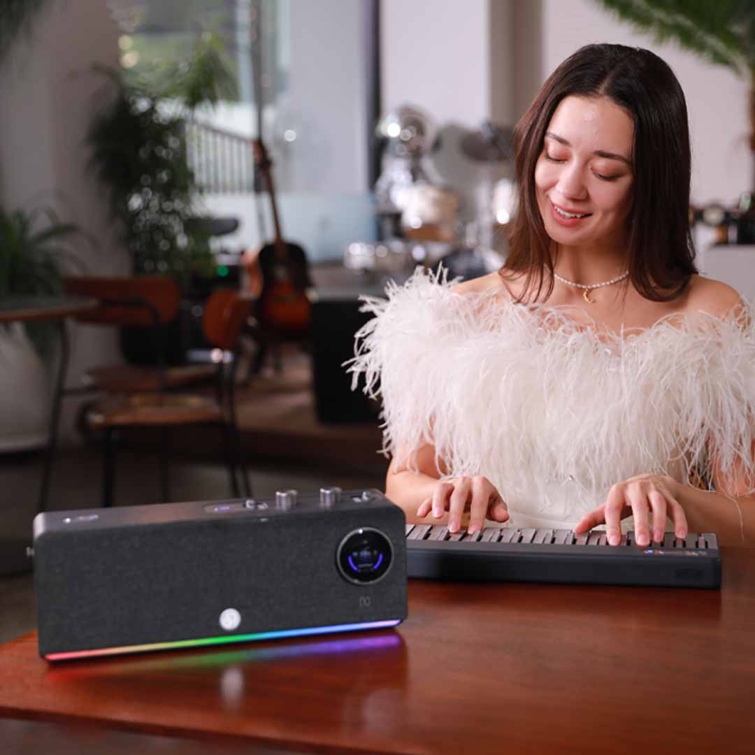 Music Without Cables Or Limits 🎵