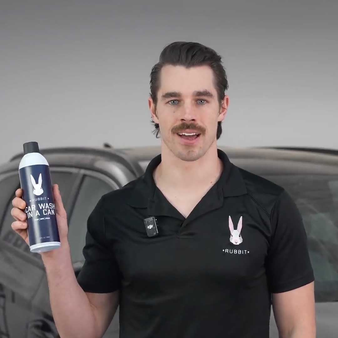 A Full Car Wash In Minutes