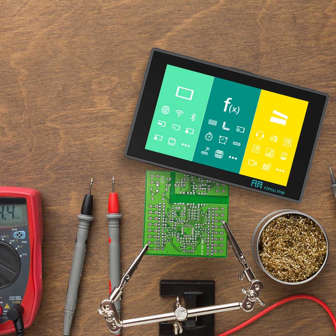 Modular Controller: One Device, Endless Possibilities