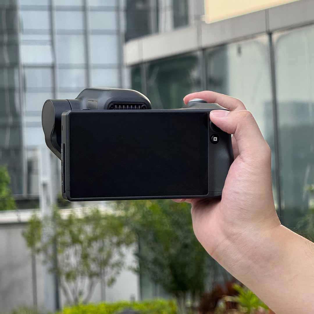 Extreme Zoom Without The Heavy Rig