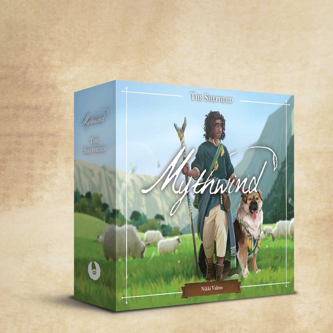 Mythwind Expansions - Redefine Cozy Fantasy Gaming